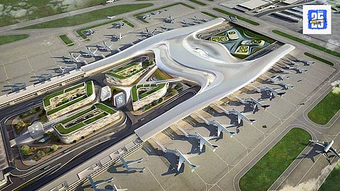 Navi Mumbai Airport