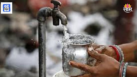 Water Cut: पाणी जपूनच वापरा! मुंबई-ठाण्यात पाणीकपातीचे संकट, वाचा कधी अन् कोणत्या भागात पाणीबाणी?