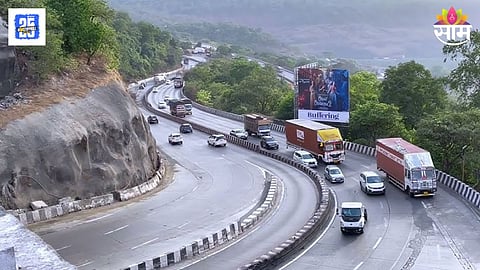 Mumbai-Pune Expressway