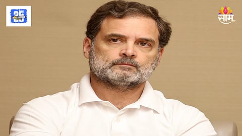 Congress leader Vijay Ambhore has joined Shinde group