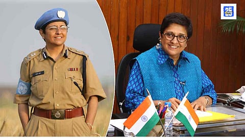 Success Story: LLB केले, IIT मधून पीएचडी; ८० पुरुषांमध्ये एकट्या महिला IPS; किरण बेदी यांचा प्रेरणादायी प्रवास