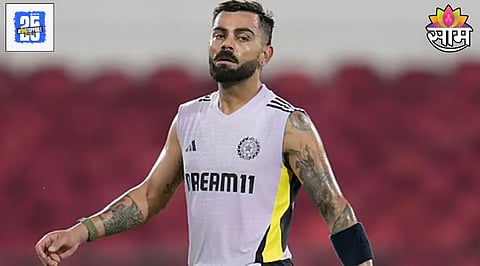 Virat Kohli