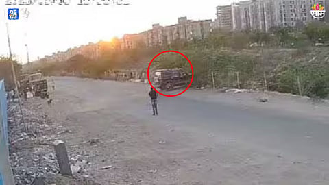 Car Accident Video