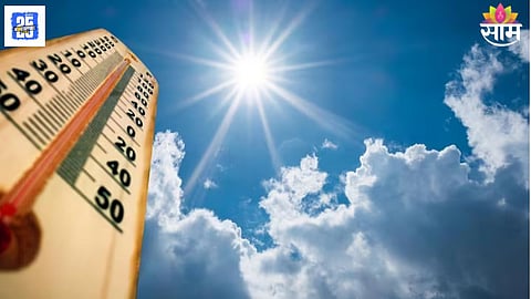 राज्यात तापमानाचा वाढ, कोकणासाठी येलो अलर्ट