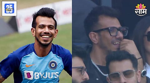 Yuzvendra Chahal