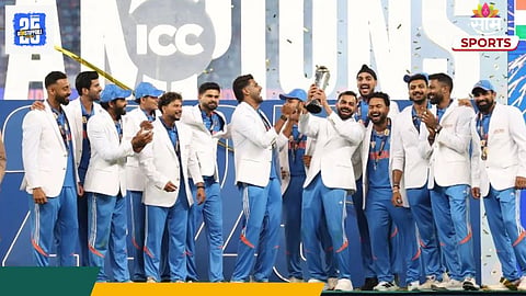 Team India: चॅम्पियन्स ट्रॉफीत एकही सामना खेळले नाहीत अन् कोटींची कमाई केली.. कोण आहेत ते ३ खेळाडू?
