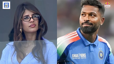 hardik pandya new girlfriend