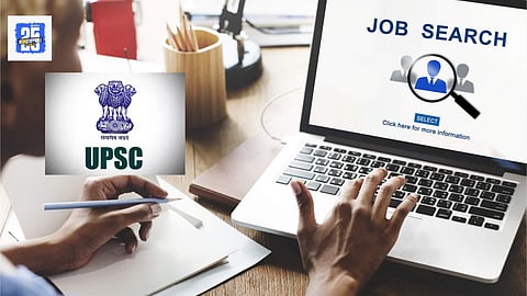 UPSC Recruitment