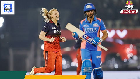WPL 2025: मुंबईचा 'गोल्डन' चान्स हुकला! RCB चा विजय अन् दिल्लीची फायनलमध्ये एन्ट्री