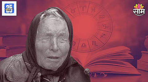 Baba Vanga Prediction