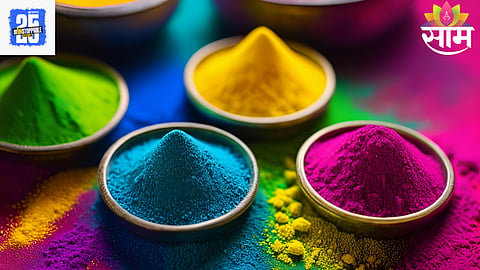 Holi Wishes