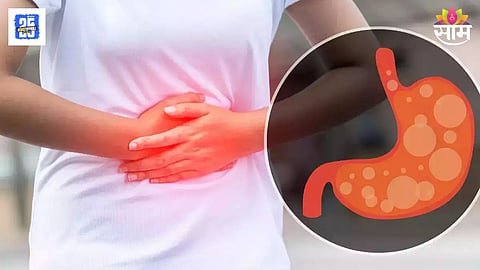 Early Stomach Symptoms Of Fatty Liver Disease
