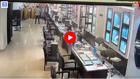 Robbery Cctv Video