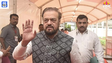 Samajwadi Party Mla Abu Azmi