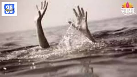 Ulhas River 11 year old boy drowns