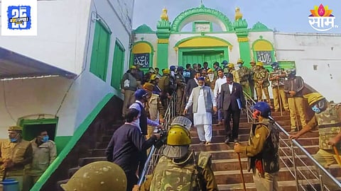 UP Sambhal