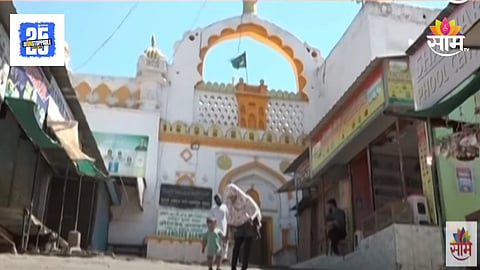 Chhatrapati Sambhajinagar Aurangzeb Tomb security increased