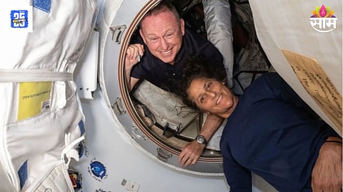 Sunita Williams