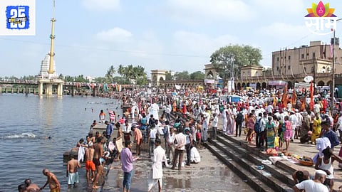 Pune Indrayani river
