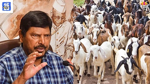 ramdas athawale News