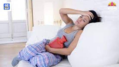 Period
Cramps