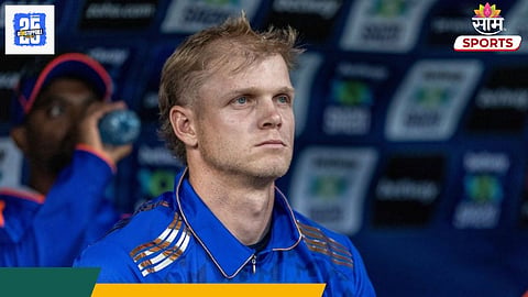 IPL 2025: हे सुधरणार नाहीत.. Mumbai Indians च्या खेळाडूला PCB कडून कायदेशीर नोटीस; नेमकं प्रकरण काय?