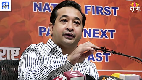 Nitesh Rane