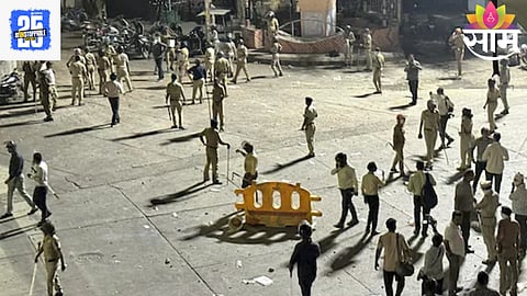 Nagpur Violence