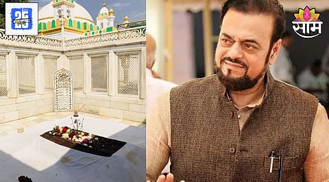 Abu azmi Aurangzeb Tomb