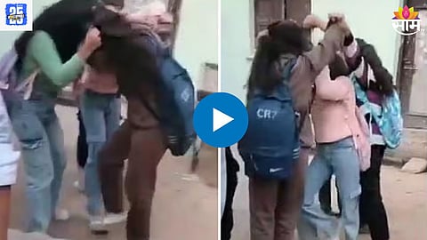 Street Fight Students