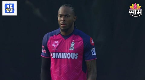 jofra archer