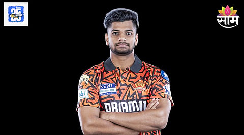IPL 2025 Aniket Varma