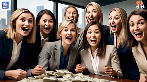 Ladki Bahin yojana pic