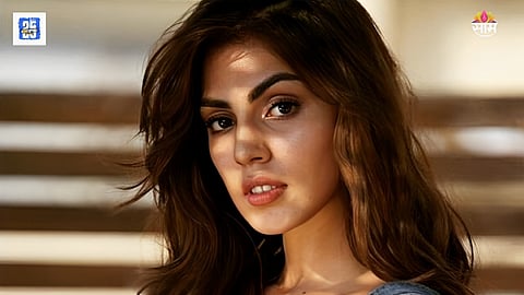 Rhea Chakraborty