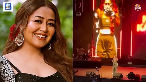Neha Kakkar Troll