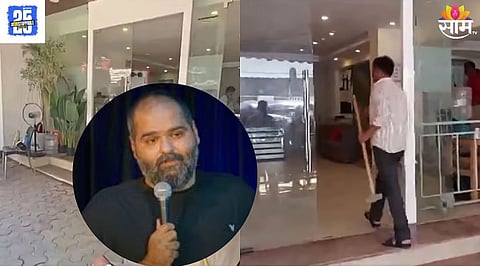 Kunal Kamra Latest News Update