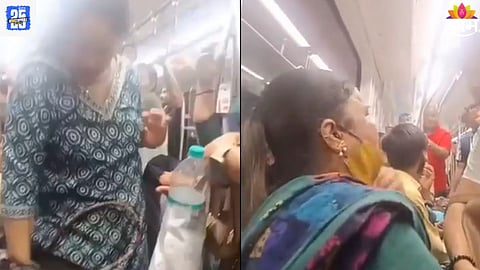 Women Fight Video