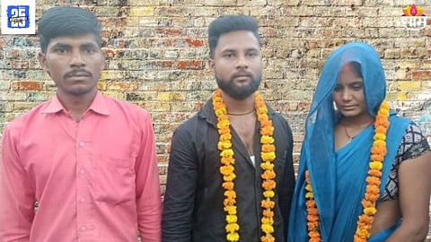 Man Got His Wife Married With Her Lover