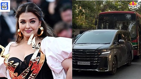 aishwarya rai bachchan News