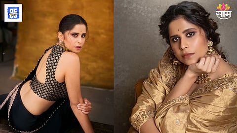Sai Tamhankar Lavani