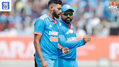 Mohammed Siraj