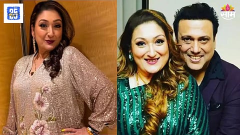 Govinda Wife Sunita Ahuja:
