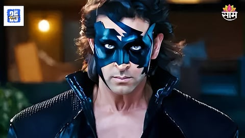 Hrithik Roshan Krrish 4