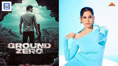 Ground Zero Teaser