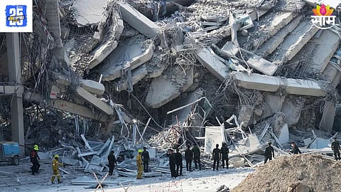 Earthquake