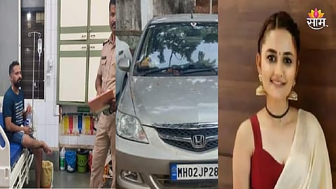 gauri khedekar Killed case husband rakesh khedekar