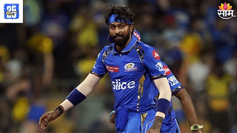 Hardik Pandya