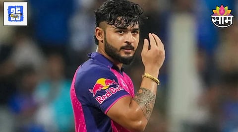 Riyan Parag