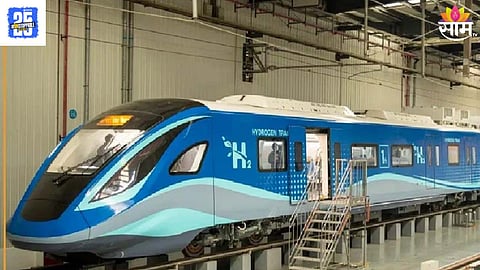 Hydrogen Train