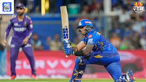 IPL 2025 Points Table